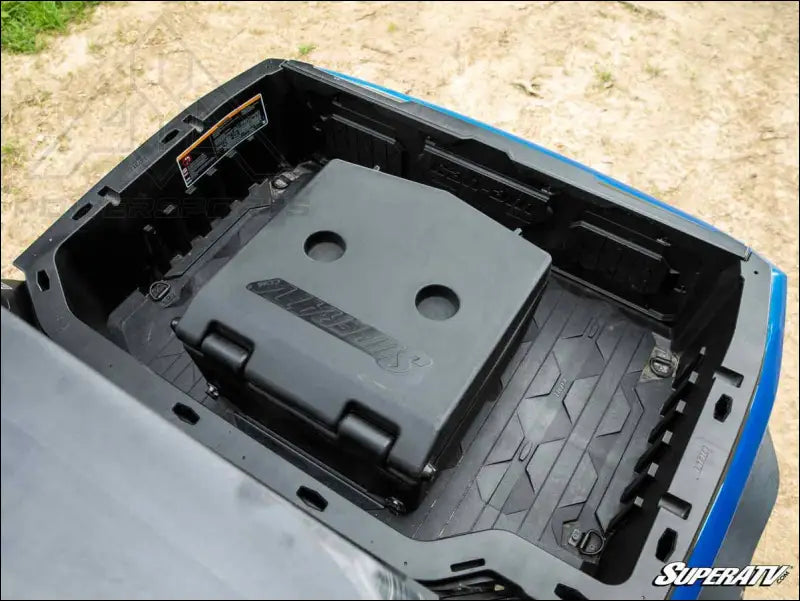SuperATV Can-Am Commander Cooler / Cargo Box - Management
