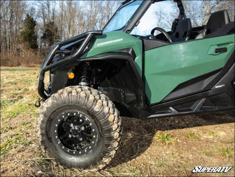 SuperATV Can-Am Commander Front Bumper - Bumpers