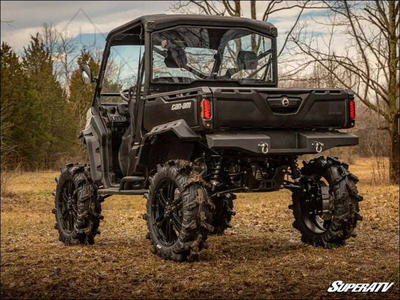 SuperATV Can-Am Defender 4’’ Portal Gear Lift - Portals