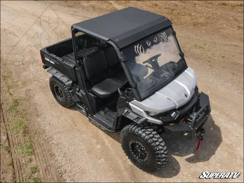 SuperATV Can-Am Defender HD10 Aluminum Roof - Roofs