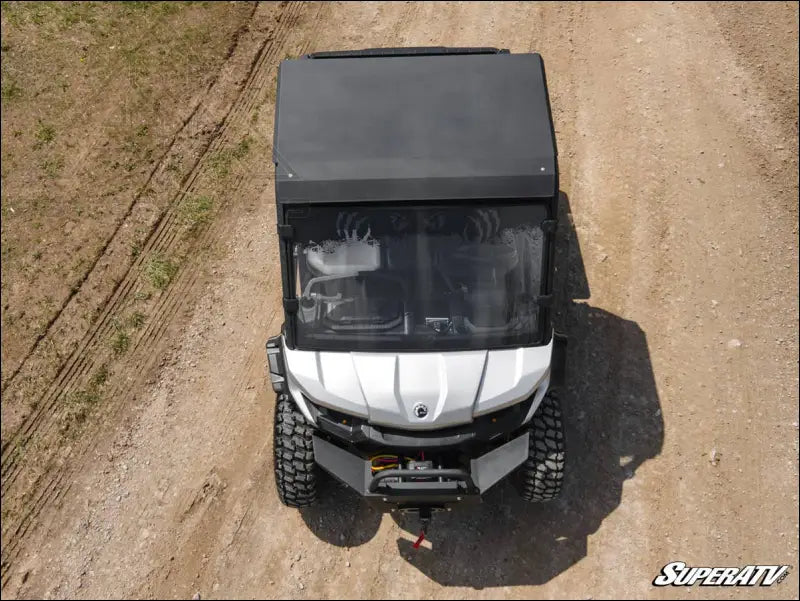 SuperATV Can-Am Defender HD10 Aluminum Roof - Roofs