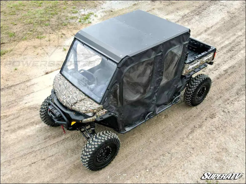 SuperATV Can-Am Defender Max Aluminum Roof - Roofs