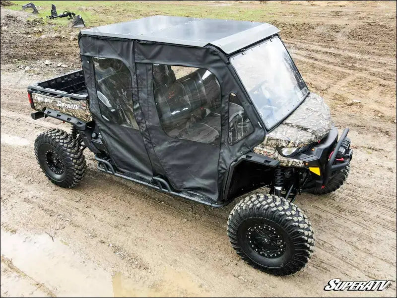 SuperATV Can-Am Defender Max Aluminum Roof - Roofs