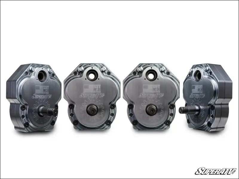 SuperATV Can-Am Maverick Sport 6’’ Portal Gear Lift - Billet / XMR - XRC - XXC / 0.3 - Portals