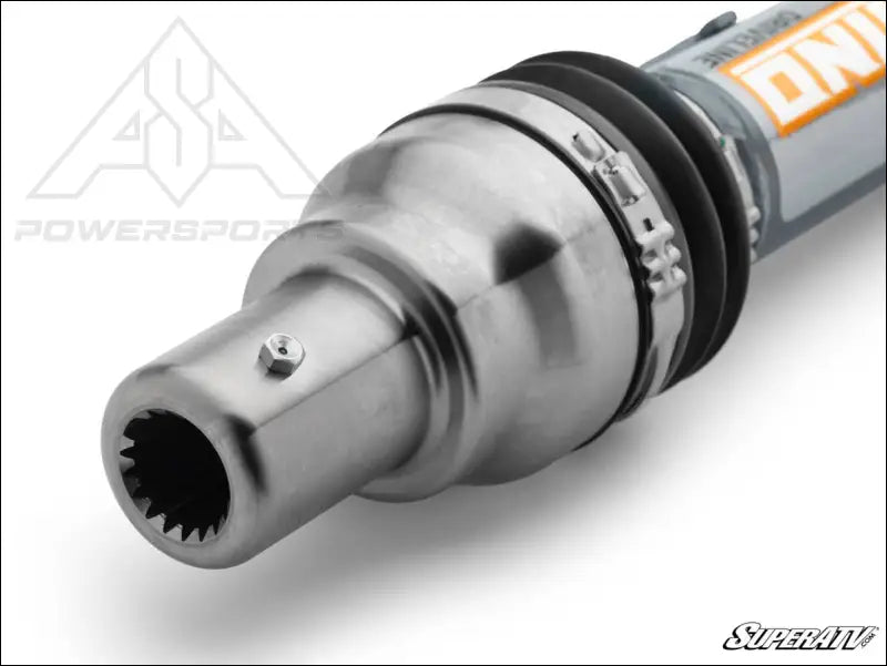SuperATV Can-Am Maverick Sport Heavy-Duty Prop Shaft - Rhino Driveline - Shafts