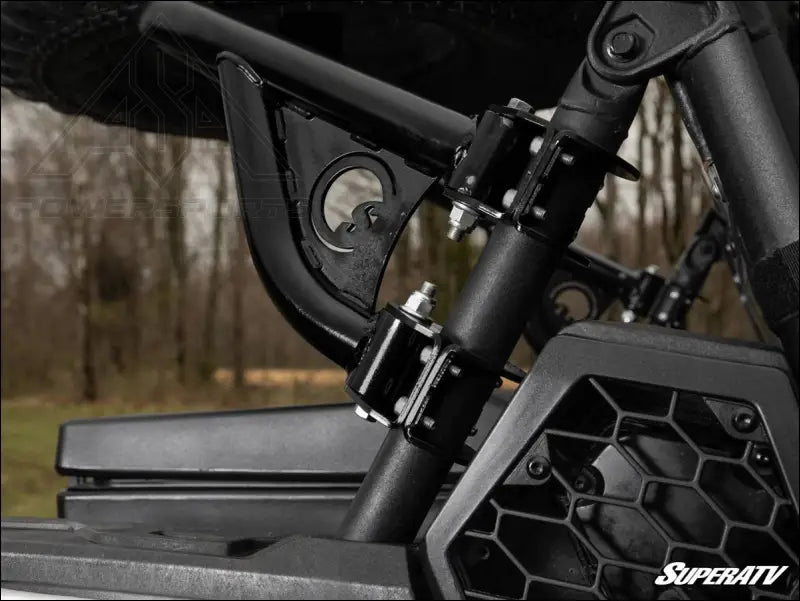 SuperATV Can-Am Maverick Sport Spare Tire Carrier - Bumpers