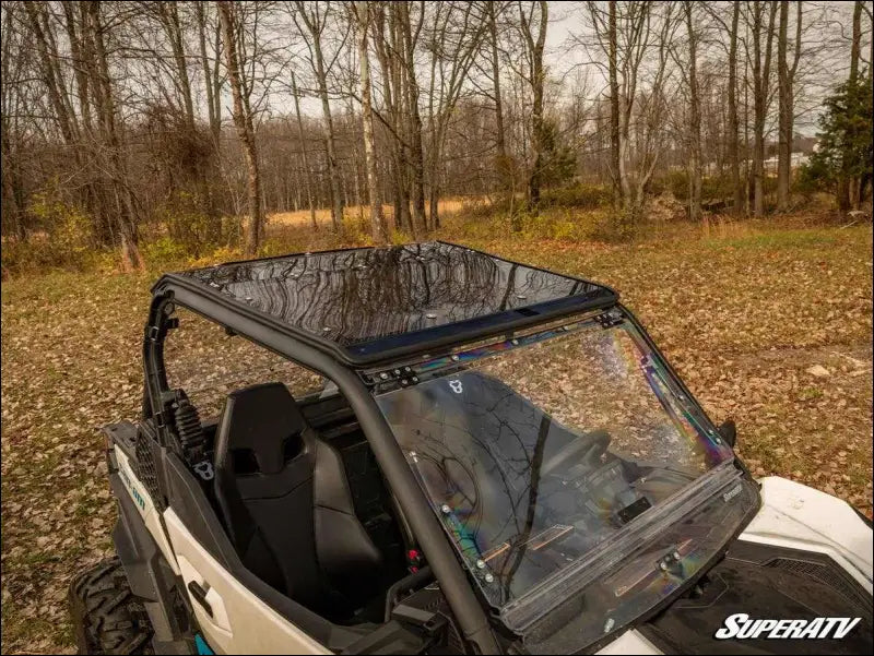 SuperATV Can-Am Maverick Sport Tinted Roof - Roofs