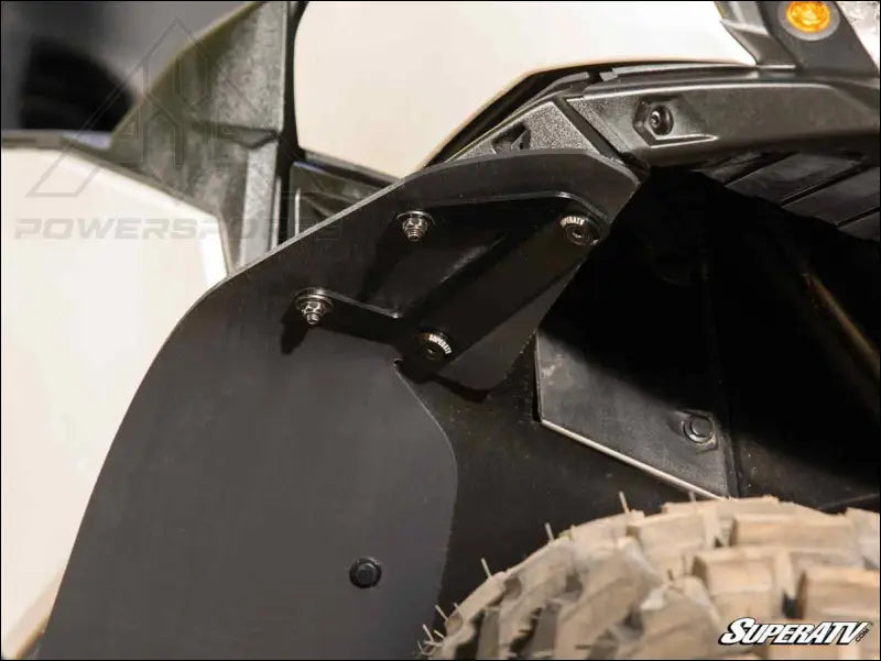 SuperATV Can-Am Maverick Trail Low Profile Fender Flares