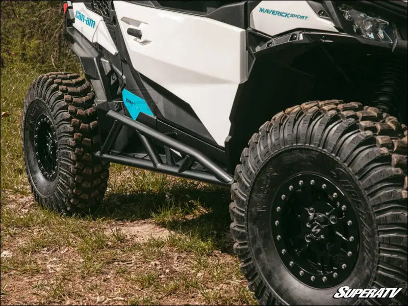 SuperATV Can-Am Maverick Trail Nerf Bars