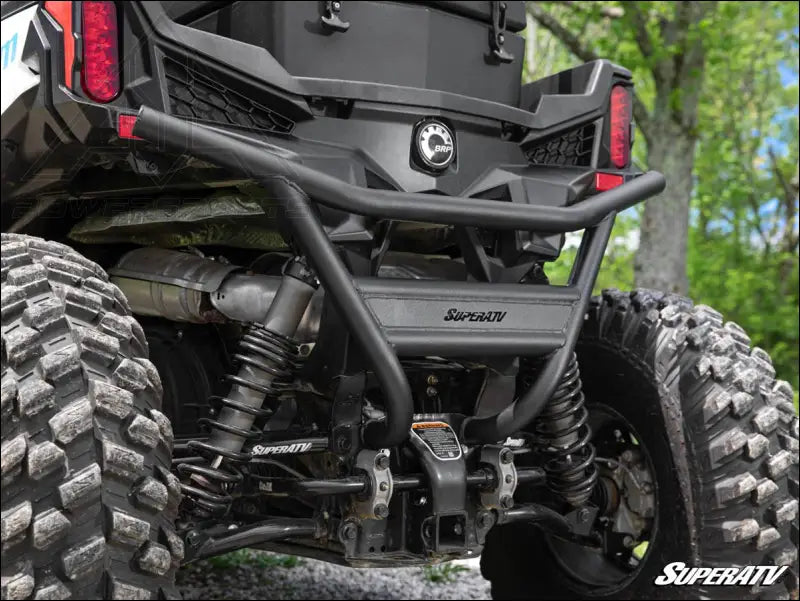 SuperATV Can-Am Maverick Trail Rear Bumper - Bumpers