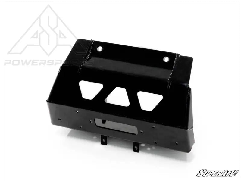 SuperATV Can-Am Maverick Trail Winch Mounting Plate