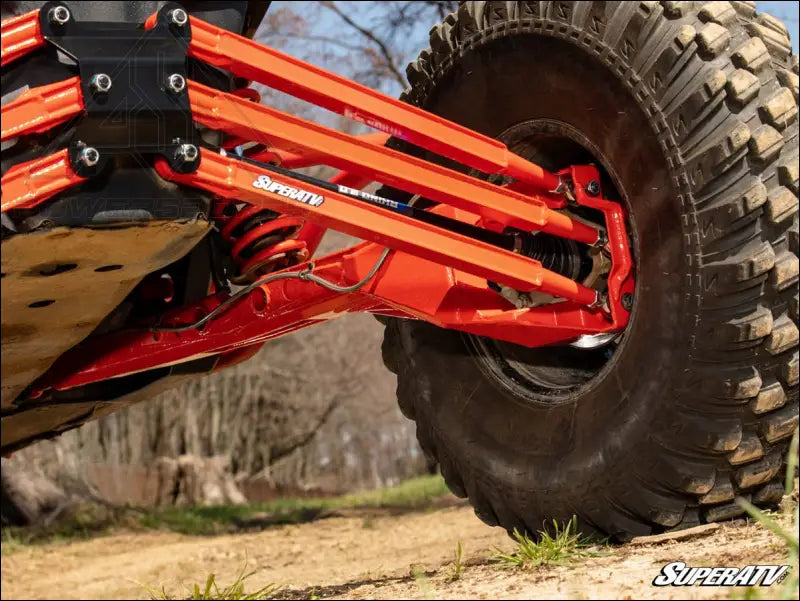 SuperATV Can-Am Maverick X3 72’’ Rear Trailing Arms