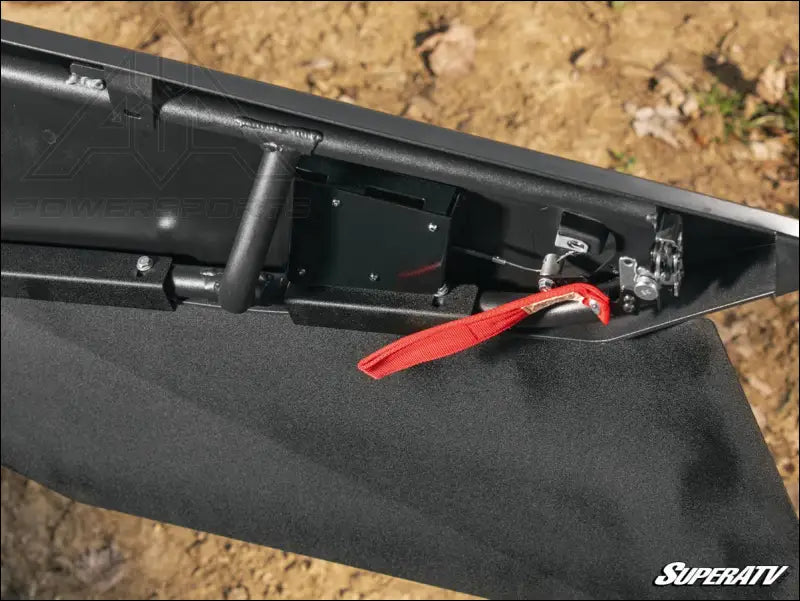 SuperATV Can-Am Maverick X3 Exterior Door Handles - Doors