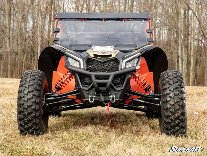 SuperATV Can-Am Maverick X3 High Clearance 2‰? Forward Offset A-Arms