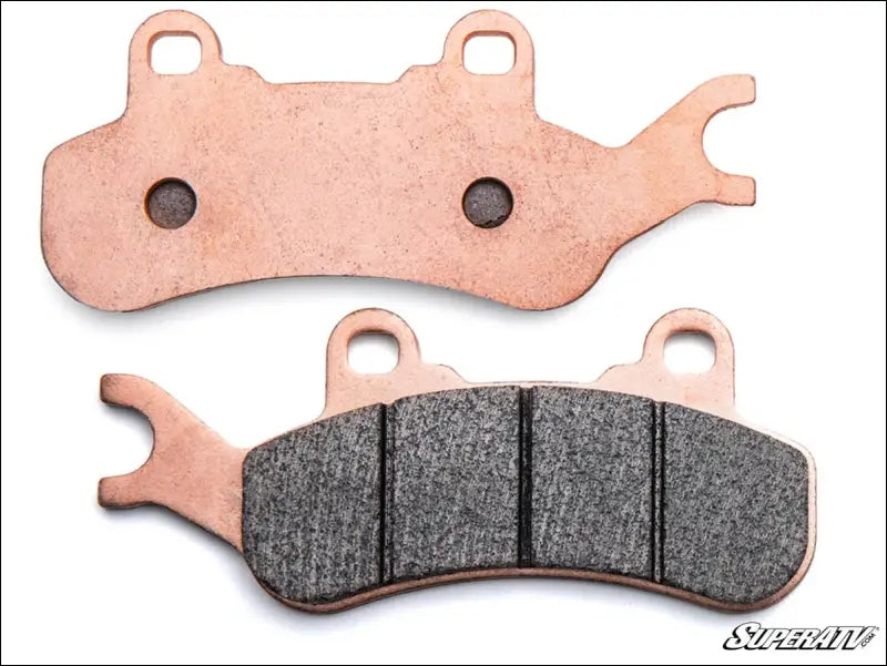 SuperATV Can-Am Maverick X3 Sintered Brake Pads