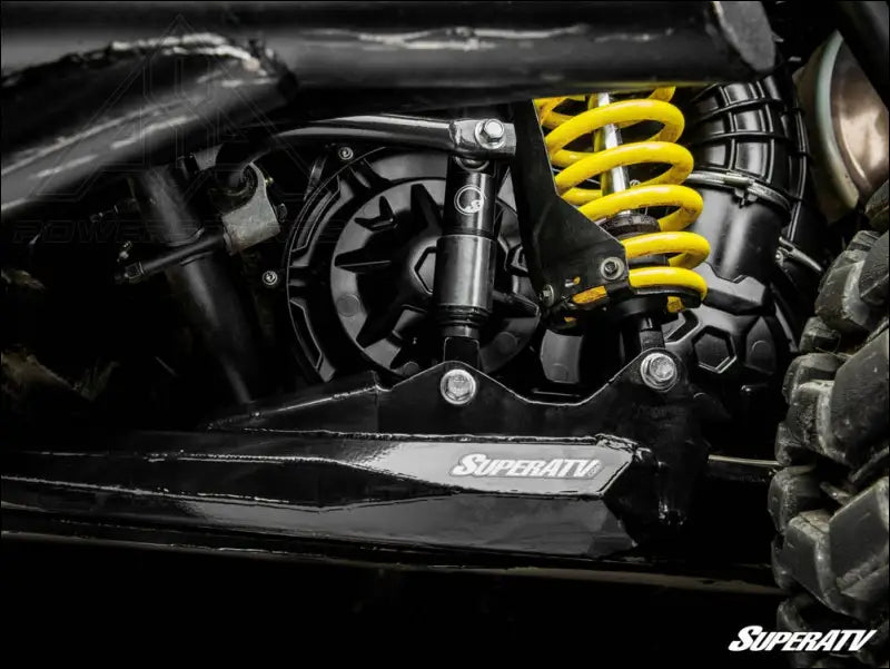 SuperATV Can-Am Maverick X3 Sway Bar Shock - Bars & Accessories