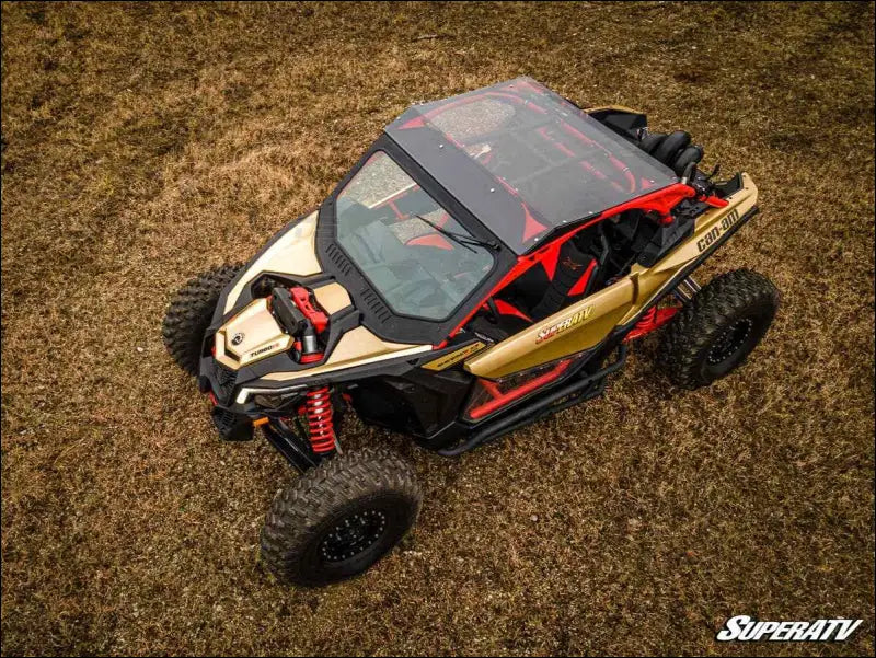 SuperATV Can-Am Maverick X3 Tinted Roof - Roofs