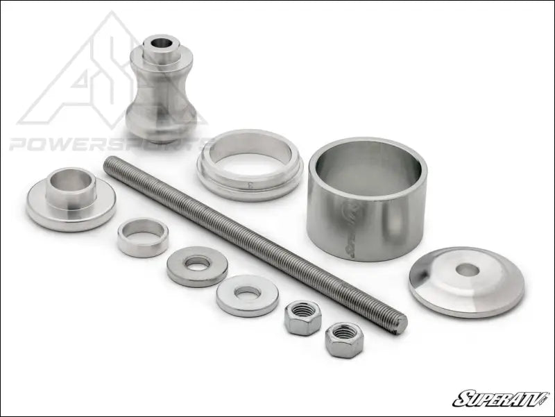 SuperATV Can-Am Wheel Bearing Removal Tool - Brake Pads