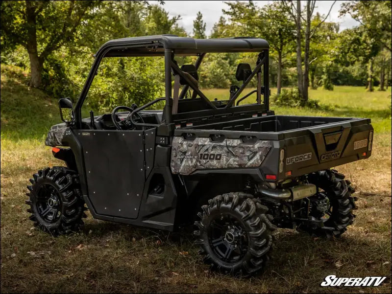 SuperATV CFMOTO UForce 1000 High Clearance 1.5‰? Offset Rear A-Arms