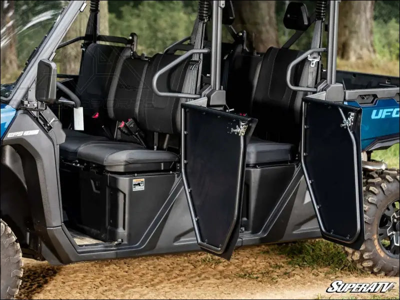 SuperATV CFMOTO UForce 1000 XL Aluminum Doors