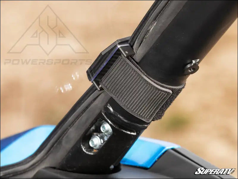 SuperATV CFMOTO ZForce 950 Sport Scratch Resistant Full Windshield