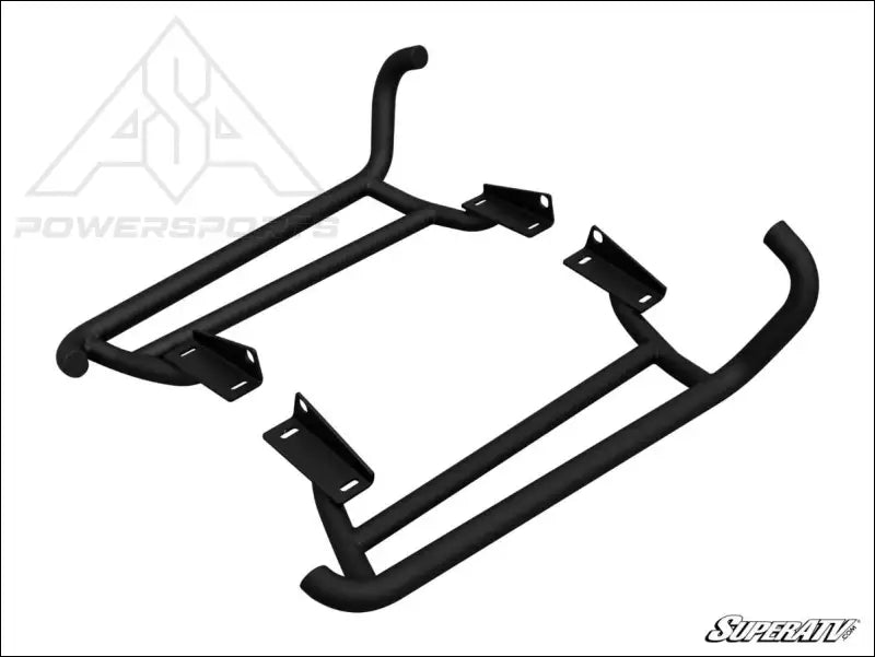 SuperATV CFMOTO ZForce Heavy-Duty Nerf Bars