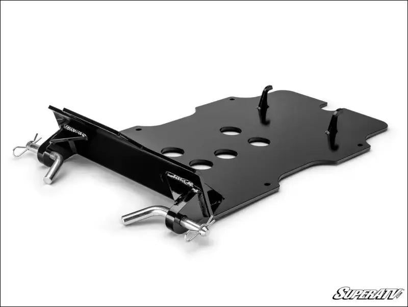 SuperATV Can-Am Defender HD 11 Snow Plow Mount