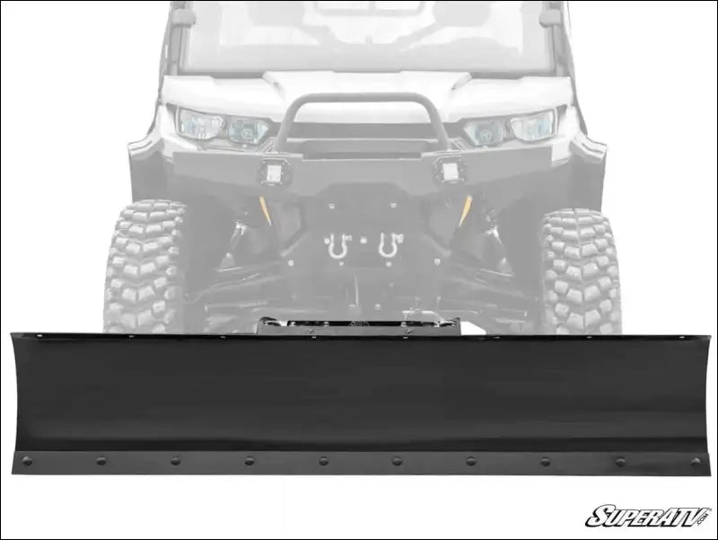 SuperATV Can-Am Defender HD11 Plow Pro Snow