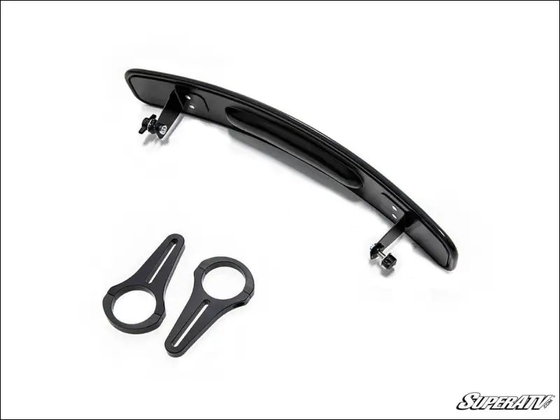SuperATV Hisun 17‰? Curved Rear View Mirror - Mirrors