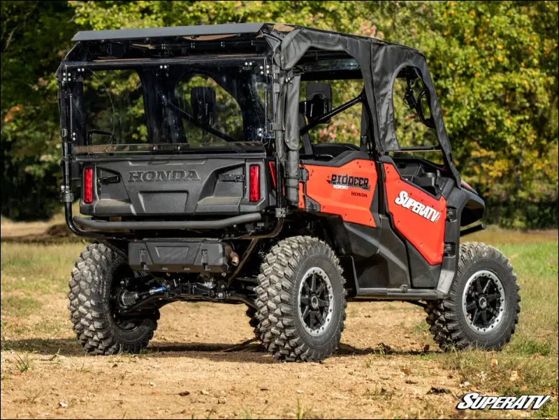 SuperATV Honda Pioneer 1000 Atlas Pro 1.5’’ Rear Offset A-Arms