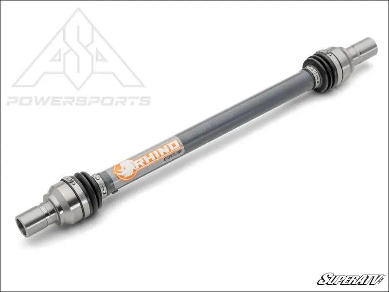 SuperATV Honda Pioneer 1000 Heavy Duty Front Prop Shaft - Rhino Driveline - Shafts