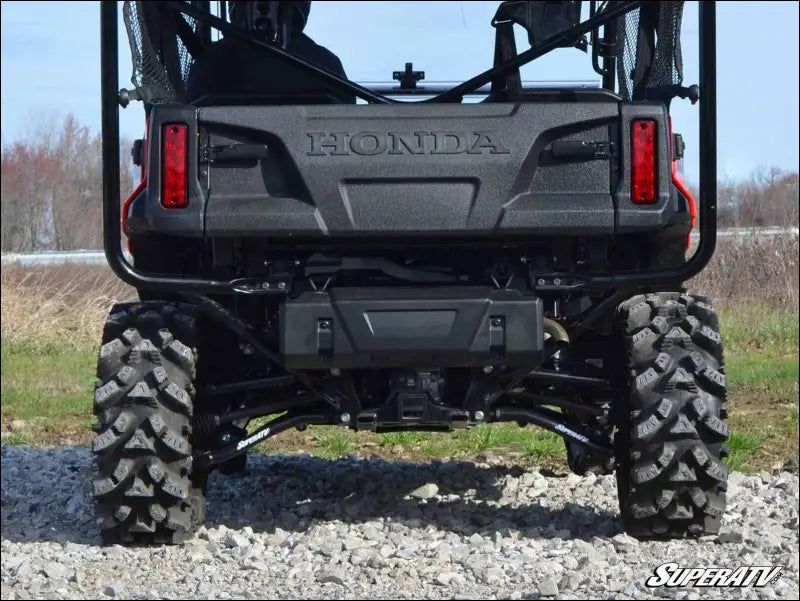 SuperATV Honda Pioneer 1000 High Clearance 1.5’’ Offset Rear A-Arms