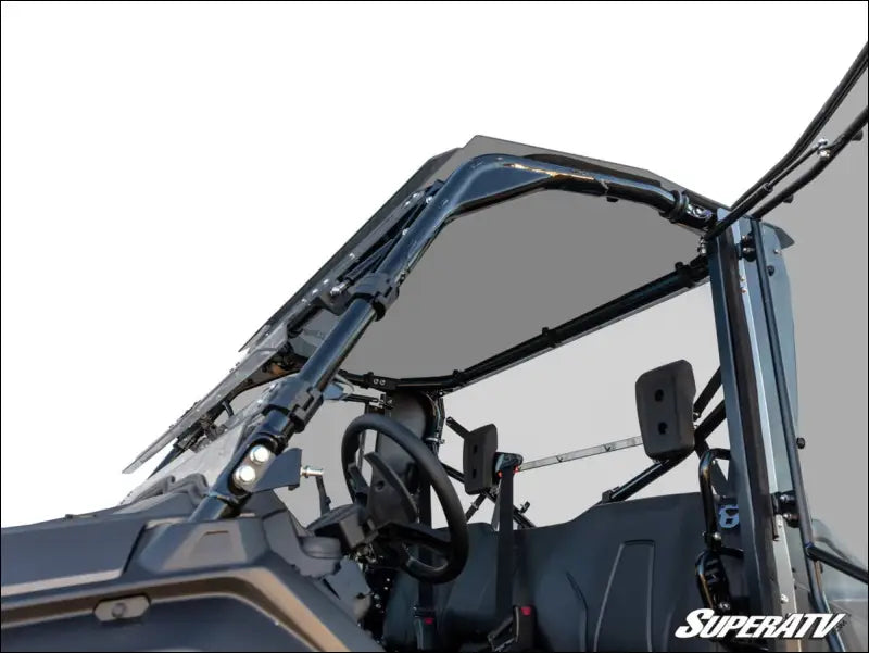 SuperATV Honda Pioneer 1000 Tinted Roof