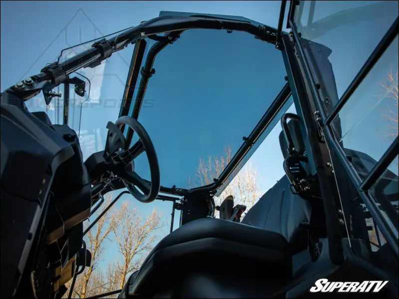 SuperATV Honda Pioneer 1000 Tinted Roof - Roofs