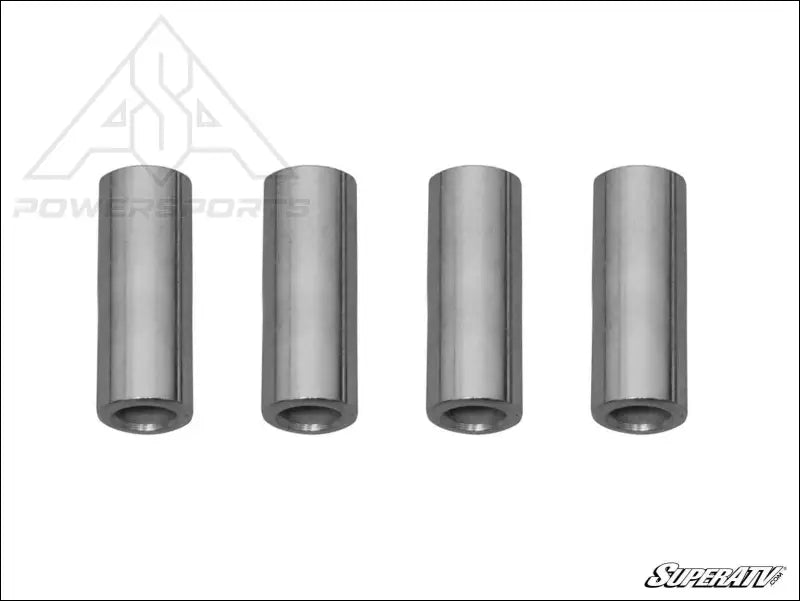 SuperATV Honda Pioneer 500/700 UHMW A-Arm Front Lower Bushings