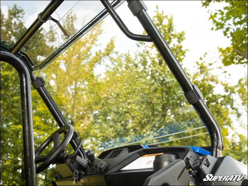 SuperATV Honda Pioneer 500 Full Windshield