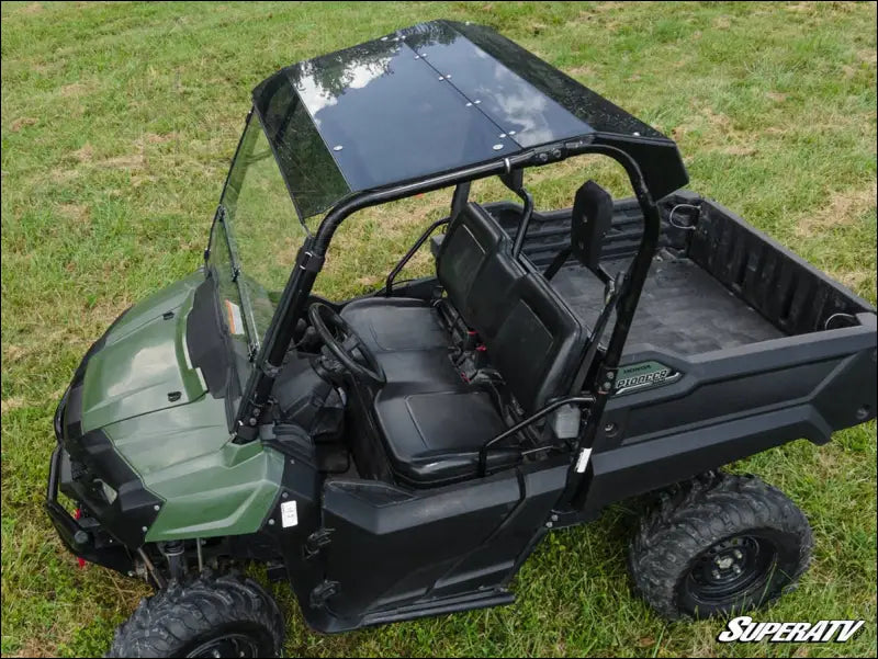SuperATV Honda Pioneer 700 Tinted Roof - Roofs