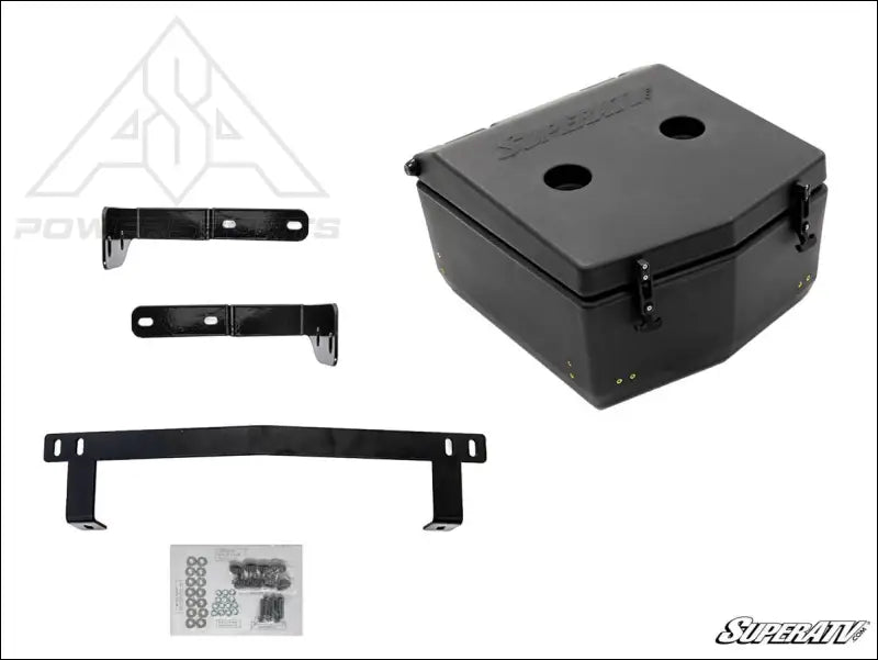 SuperATV Honda Talon 1000 Cooler/ Cargo Box - Management