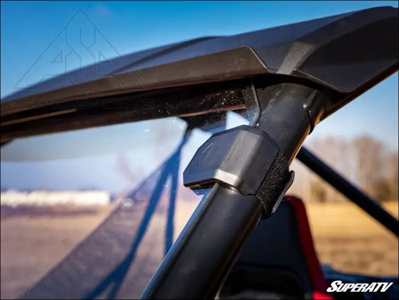 SuperATV Honda Talon 1000 Full Windshield