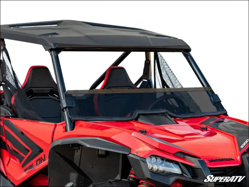 SuperATV Honda Talon 1000 Half Windshield