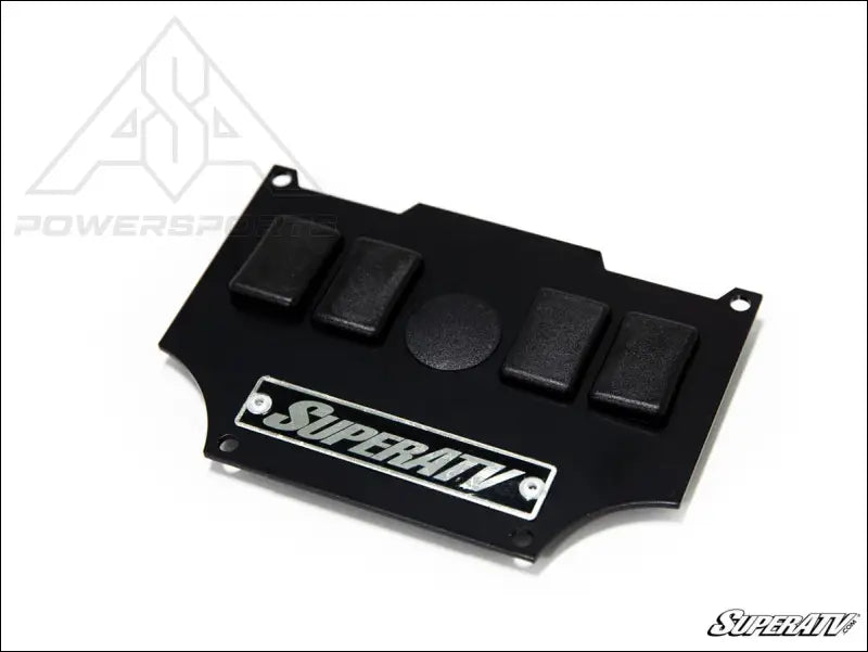 SuperATV Honda Talon 1000 Switch Plate - Parts & Accessories