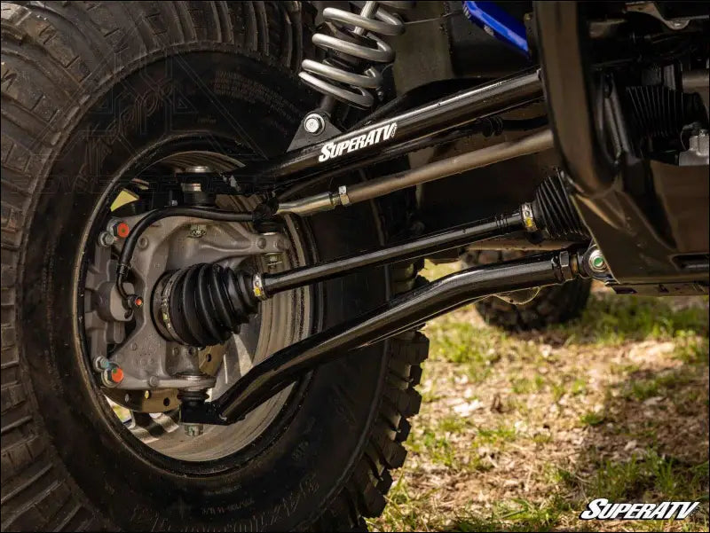 SuperATV Honda Talon 1000X High Clearance 1.5’’ Forward Offset A-Arms