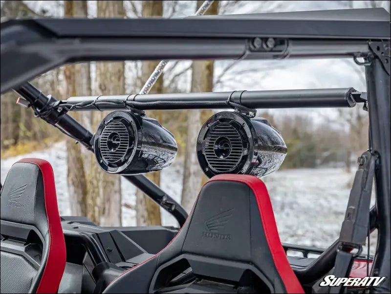 SuperATV Honda Talon 1000X Wakeboard Speaker Mount - Parts & Accessories