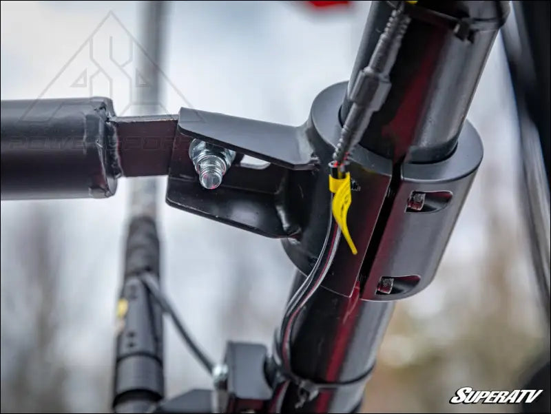 SuperATV Honda Talon 1000X Wakeboard Speaker Mount - Parts & Accessories