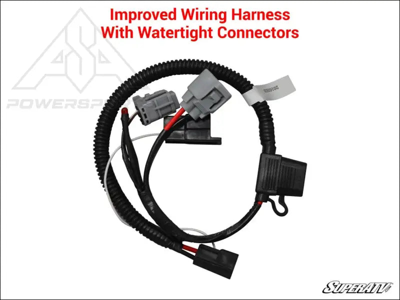 SuperATV John Deere Gator 550 Power Steering Kit