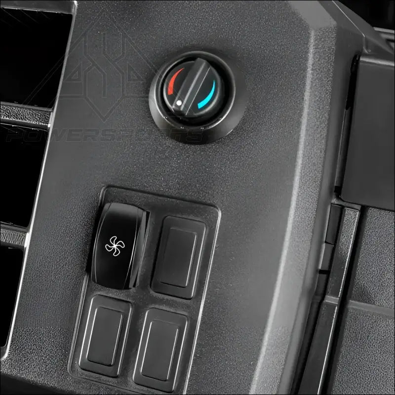 SuperATV John Deere Gator XUV 835 865 In-Dash Heater (2018