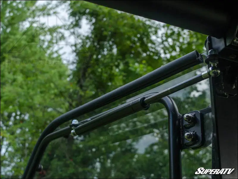 SuperATV Kawasaki Mule Cab Enclosure Doors