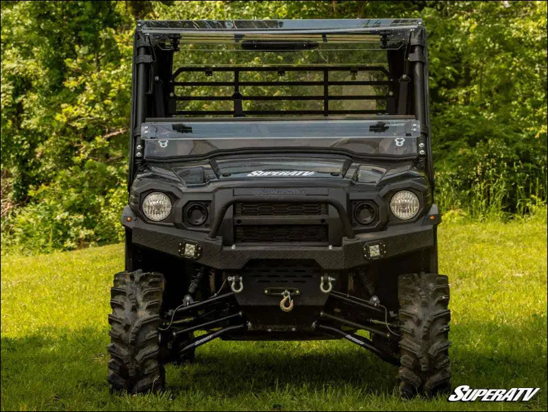 SuperATV Kawasaki Mule Pro High Clearance 1.5’’ Offset Rear A-Arms