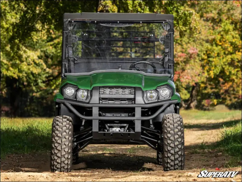 SuperATV Kawasaki Mule Pro-MX High-Clearance 1.5‰? Forward Offset A-Arms