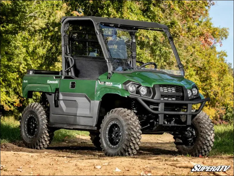 SuperATV Kawasaki Mule Pro-MX High-Clearance 1.5‰? Forward Offset A-Arms